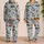 Construction Trucks Bedtime Outfit For Kids And Teens With Excavators And Dump Trucks Satin Pajamas Set - 2