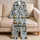 Construction Trucks Bedtime Outfit For Kids And Teens With Excavators And Dump Trucks Satin Pajamas Set - 5