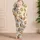 Baby Hedgehog And Teddy Bear Cozy Bedtime Gift For Women With Warm Cottagecore Charm Satin Pajamas Set - 4