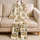 Baby Hedgehog And Teddy Bear Cozy Bedtime Gift For Women With Warm Cottagecore Charm Satin Pajamas Set - 5