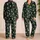Retro Alien Moon Lounge For Cozy Nights And Lazy Weekends At Home For Space Lovers Satin Pajamas Set - 2