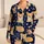 Cute Corgi Sleepy Bedtime Style For Cozy Lounging For Dog Lovers And Women Alike Satin Pajamas Set - 1