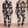 Cute Corgi Sleepy Bedtime Style For Cozy Lounging For Dog Lovers And Women Alike Satin Pajamas Set - 2