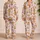 Cute Capybara Sleepwear Set For Cozy Bedtime Lounging And Girls' Night In At Home Satin Pajamas Set - 2