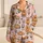 Cute Capybara Sleepwear Set For Cozy Bedtime Lounging And Girls' Night In At Home Satin Pajamas Set - 1