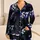 Boys Youth Soccer 67 Night Glow Street Style for Game Day, Practice, and Every Day Satin Pajamas Set - 1