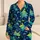 Retro Pixel Mosaic Bedtime Outfit For Cozy Lounging And Gifts For Boys At Home Satin Pajamas Set - 1