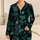 Retro Gaming Controllers With Neon Arcade Energy For Cozy Night Lounge For Teens Satin Pajamas Set - 1