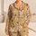 Cute Corgi Puppies For Cozy Bedtime Gifts At Home For Teens And Animal Fans Now Satin Pajamas Set - 1