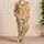 Cute Corgi Puppies For Cozy Bedtime Gifts At Home For Teens And Animal Fans Now Satin Pajamas Set - 4