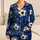 Soccer Ball Game Day Lounge Set For Teen Boys, Sports Fans, And Youth Sleepovers Satin Pajamas Set - 1