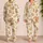 Cute Capybara And Citrus Kawaii Vintage Cartoon Loungewear For Cozy Teens At Home Satin Pajamas Set - 2