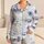 Coastal Sailboat Shoreline Lounge Look for Summer Nights and Coastal Getaways Men Teens Satin Pajamas Set - 1