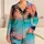 Tropical Sunset Palm Silhouette For Summer Evenings, Beach Vacations, Teen Gift Ideas Satin Pajamas Set - 1