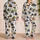 Work Zone Trucks For Cozy Bedtime Adventures, Gift For Little Builders And Toddlers Satin Pajamas Set - 2