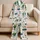 Retro Chicken Jockey Voxel Scenes For Cozy Summer Lounging And Bedtime For Teens Satin Pajamas Set - 5