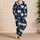 Cream Teddy Bear Moon And Star Bedtime Loungewear Gift For Teen Girls And Tweens Night Satin Pajamas Set - 4