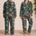 Playful Dinosaur Scatter on Charcoal for Cozy Bedtime Gifts for Kids and Teens Satin Pajamas Set - 2