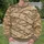 Weathered Mummy Bandage Wraps for Spooky Halloween Parties and Costume Celebrations All-over Print Knitted Sweater - 6