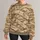 Weathered Mummy Bandage Wraps for Spooky Halloween Parties and Costume Celebrations All-over Print Knitted Sweater - 1