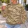 Weathered Mummy Bandage Wraps for Spooky Halloween Parties and Costume Celebrations All-over Print Knitted Sweater - 5