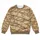 Weathered Mummy Bandage Wraps for Spooky Halloween Parties and Costume Celebrations All-over Print Knitted Sweater - 4