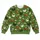 Colorful Farmyard Hens And Chicks For Cozy Autumn Country Living All-over Print Knitted Sweater - 4