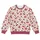 Cherry Blossom Hearts for Playful Spring Outings and Everyday Garden Style for Her All-over Print Knitted Sweater - 4