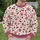 Cherry Blossom Hearts for Playful Spring Outings and Everyday Garden Style for Her All-over Print Knitted Sweater - 6