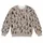 Multicolor Sitting Cats For Cozy Autumn Outings And Everyday Cat Lover Style All-over Print Knitted Sweater - 4