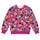 Colorful Wildflower Blooms for Cheerful Everyday Outings and Garden Lovers All-over Print Knitted Sweater - 4