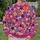 Colorful Wildflower Blooms for Cheerful Everyday Outings and Garden Lovers All-over Print Knitted Sweater - 6
