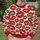 Red Lip Kisses And Leopard Spots For Bold Autumn Outfits And Confident Everyday Style All-over Print Knitted Sweater - 6