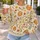 Sun Moon Celestial Wildflower Motifs for Cozy Autumn Stargazing and Everyday Style All-over Print Knitted Sweater - 5