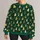 Evergreen Christmas Tree Motifs For Cozy Holiday Gatherings And Festive Winter Celebrations All-over Print Knitted Sweater - 1