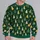 Evergreen Christmas Tree Motifs For Cozy Holiday Gatherings And Festive Winter Celebrations All-over Print Knitted Sweater - 2