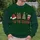 Christmas Icons and Tis the Season for Cozy Holiday Coffee Lovers and Winter Cheer All-over Print Knitted Sweater - 6