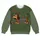 Slinky Dog Reindeer Christmas Holiday Gift for Disney Family Celebrations All-over Print Knitted Sweater - 4