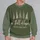 Christmas Tree Verse for Faith-Filled Holiday Celebrations and Christian Gift Giving All-over Print Knitted Sweater - 2