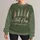 Christmas Tree Verse for Faith-Filled Holiday Celebrations and Christian Gift Giving All-over Print Knitted Sweater - 1