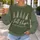 Christmas Tree Verse for Faith-Filled Holiday Celebrations and Christian Gift Giving All-over Print Knitted Sweater - 5