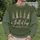 Christmas Tree Verse for Faith-Filled Holiday Celebrations and Christian Gift Giving All-over Print Knitted Sweater - 6