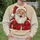 Santa I Saw That Holiday Humor Christmas Gift for Festive Winter Celebrations All-over Print Knitted Sweater - 6