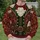 Victorian Christmas Caroler Outfit for Festive Holiday Parties and Family Celebrations All-over Print Knitted Sweater - 6