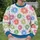 Vibrant Fireworks Bursts for Summer Celebrations and Cheerful Everyday Style for Women All-over Print Knitted Sweater - 6