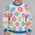 Vibrant Fireworks Bursts for Summer Celebrations and Cheerful Everyday Style for Women All-over Print Knitted Sweater - 2