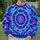 Blue Violet Mandala Tie-Dye for Bohemian Spring and Autumn Everyday Style for Women All-over Print Knitted Sweater - 6
