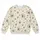 Golden Dandelion Botanicals for Artful Autumn Outings and Relaxed Everyday Style All-over Print Knitted Sweater - 4