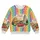 Italian Landmark Journey for Colorful European Getaways and Everyday Travel Enthusiasts All-over Print Knitted Sweater - 4