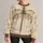 Antique Dragonfly Natural History Study for Everyday Nature-Inspired Outings All-over Print Knitted Sweater - 1